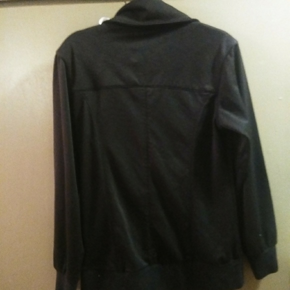 Sims Snowboarding jacket xl black zip up - Picture 4 of 6